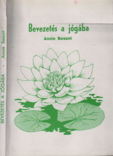 Annie Besant - Bevezets a jgba