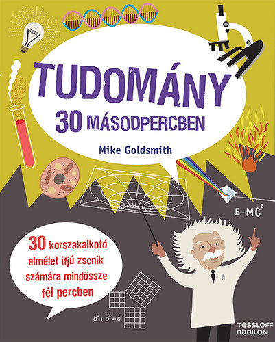 Mike Goldsmith - Tudomny 30 msodpercben