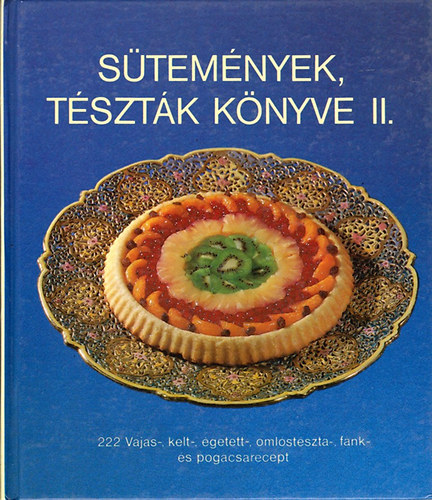 Csizmadia-Hargitai-Prknyi - Stemnyek, tsztk knyve II.