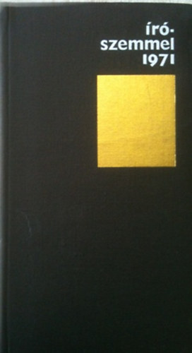 Nemes Gy�rgy - �r�szemmel 1971