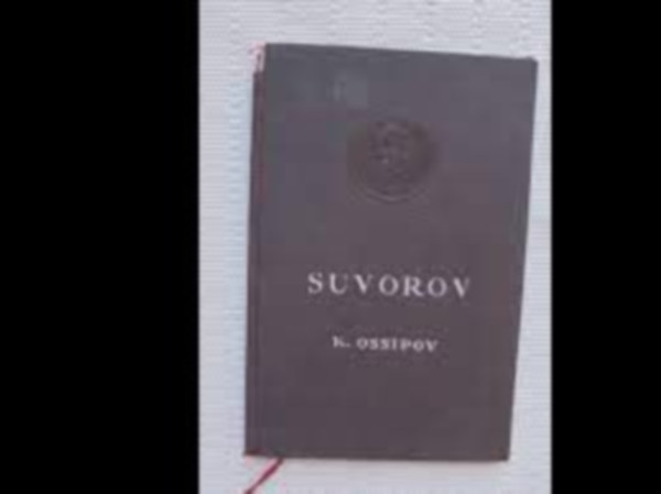 Ossipov, K. - Suvorov [Russian commander]
