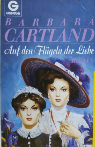Barbara Cartland - Auf den Flgeln der liebe