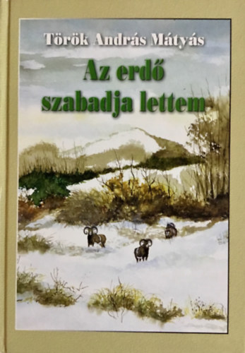 Török András Mátyás - Az erdő szabadja lettem