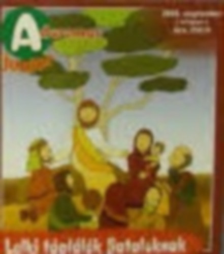 Adoremus Junior - Lelki t�pl�l�k fiataloknak (2008. szeptember)