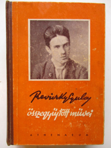 Reviczky Gyula - Reviczky Gyula összegyűjtött művei