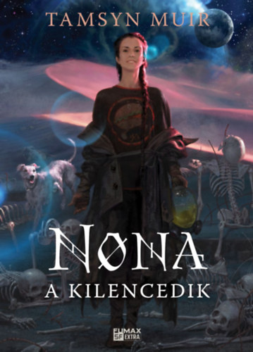Tamsyn, Muir - Nona, a Kilencedik