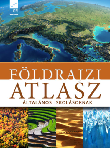 Fldrajzi atlasz ltalnos iskolsoknak