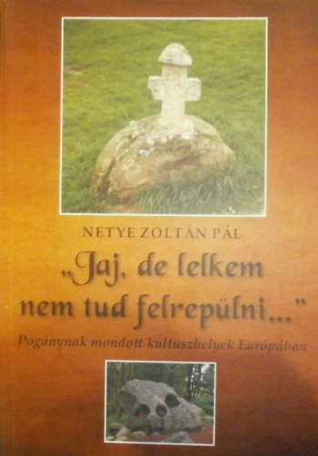 Netye Zoltn Pl - "Jaj, de lelkem nem tud felreplni..."