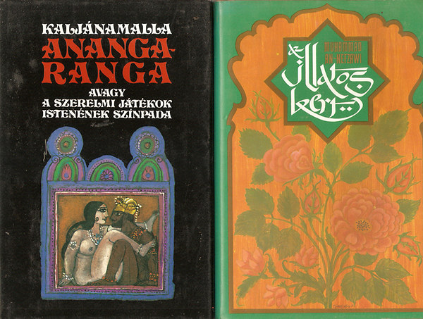 Muhammad An-Nefzawi, Kaljnamalla - Illatos kert - Anangaranga (2 m)