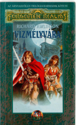 Richard Awlinson - Vízmélyvára - Avatár sorozat III. - Forgotten Realms
