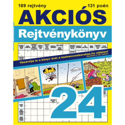 Akci�s Rejtv�nyk�nyv 24.