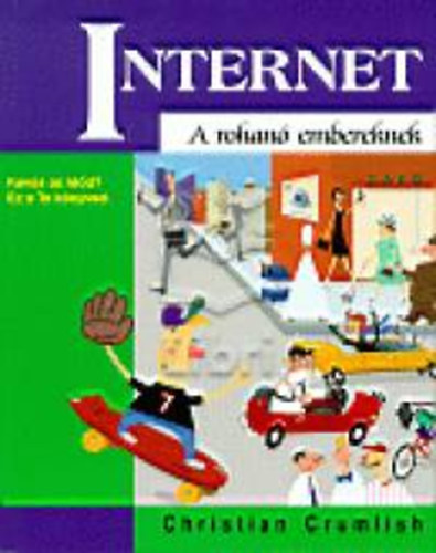 Crumlish, Christian - Internet - A rohan embereknek