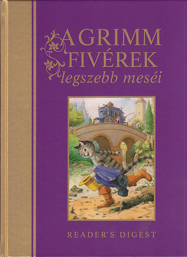 A Grimm fivrek legszebb mesi