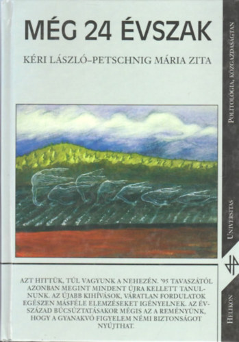 K�ri L�szl�-Persching M. Zita - M�g 24 �vszak