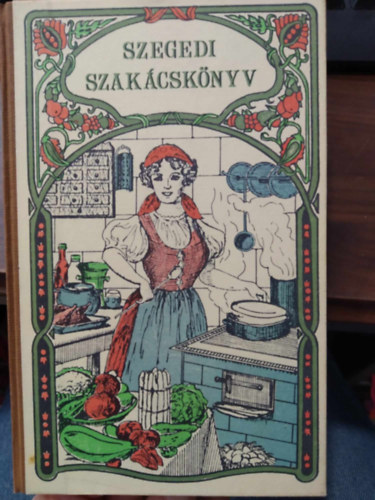 Rzi Nni - Szegedi szakcsknyv