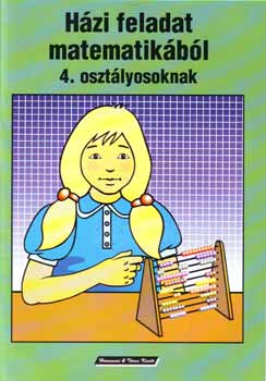 Bodnr Gzn - Hzi feladat matematikbl 4. osztlyosoknak