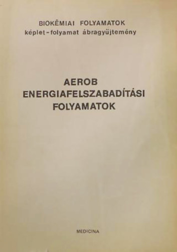 Antoni Ferenc (szerk.) - Aerob energiafelszabadtsi folyamatok