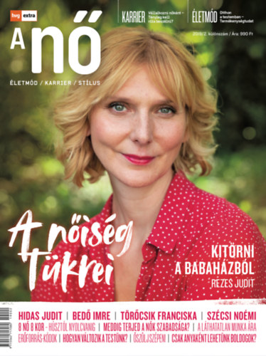 HVG Extra Magazin - A N 2019/02