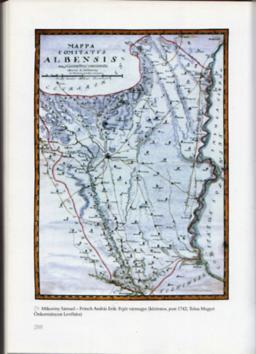 A magyar trkpszet nagyjai - Die Grossen der ungarischen Kartographie