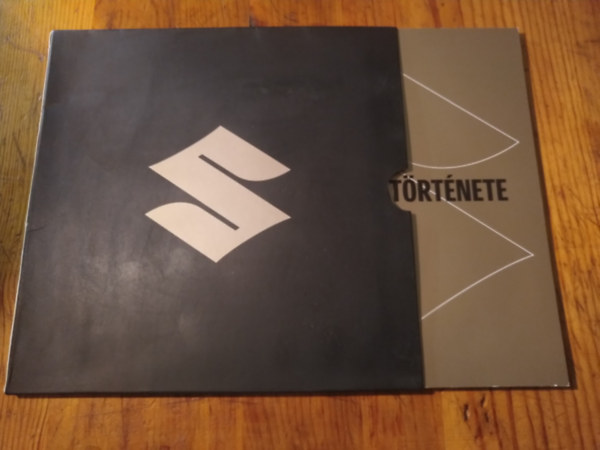 Tbb szerz - A Suzuki mrkatrtnete