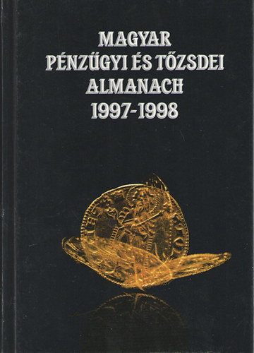 Magyar Pénzügyi és Tőzsdei Almanach 1998-1999 II. kötet