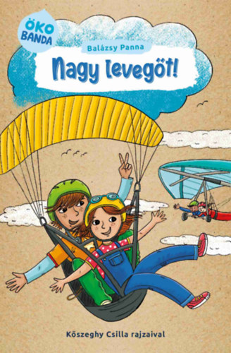 Balázsy Panna - Nagy levegőt!