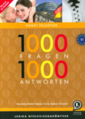 Bab�ri Ern� Dr.- Bab�ri Ern�n� Dr. - 1000 Fragen 1000 Antworten- N�met fels�fok