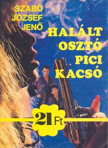 Szab Jzsef Jen - Hallt oszt pici kacs