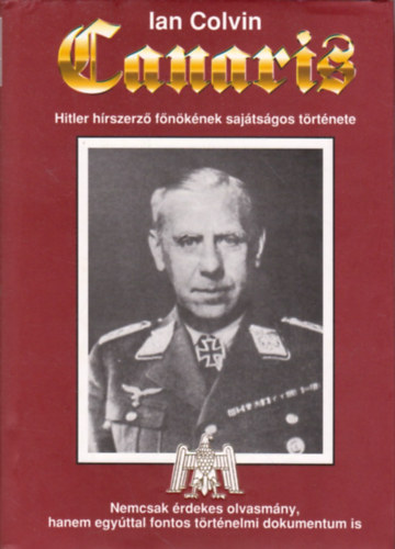 Ian Colvin - Canaris