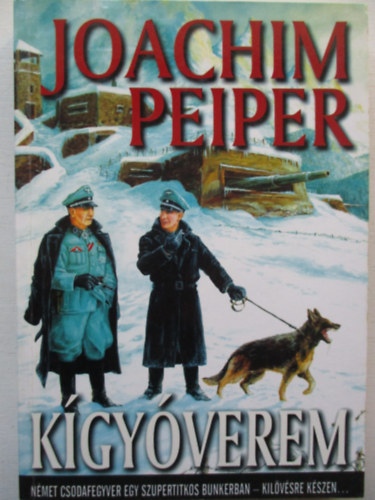 Joachim Peiper - Kígyóverem