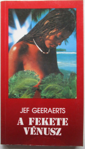 Jef Geeraerts - A fekete vénusz