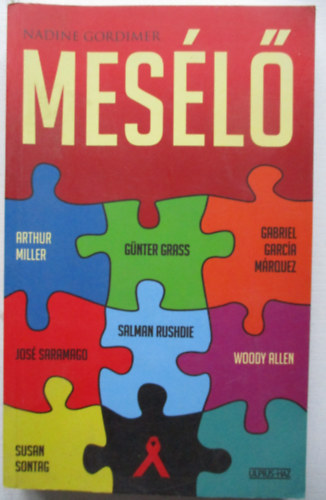 Nadine Gordimer - Mesl