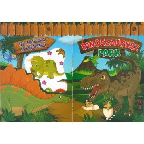 Dinoszaurusz park