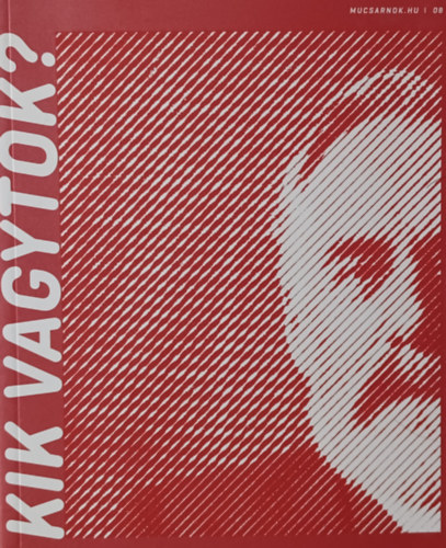 Szerk.: Bn Andrs - Kik vagytok?  Esszk portrfotkrl