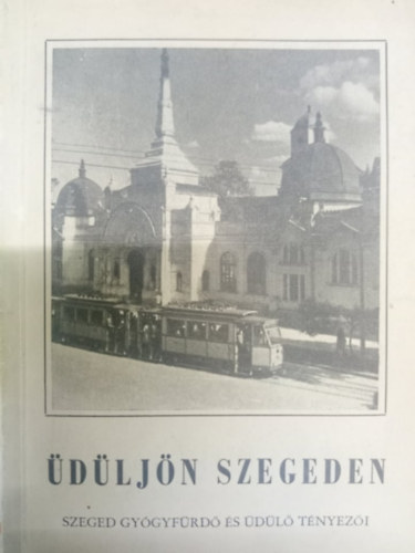 Dr. Domokos J�zsef, Besz�des Korn�l - �d�lj�n Szegeden - Szeged gy�gyf�rd� �s �d�l�i t�nyez�i