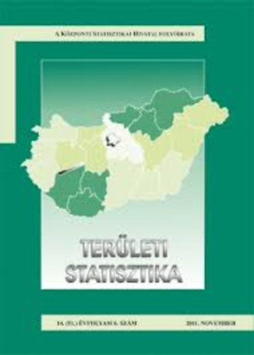 Terleti statisztika mjus 2003. 6. (43.) vfolyam 3.szm