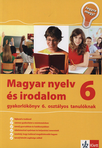 Magyar nyelv s irodalom 6.