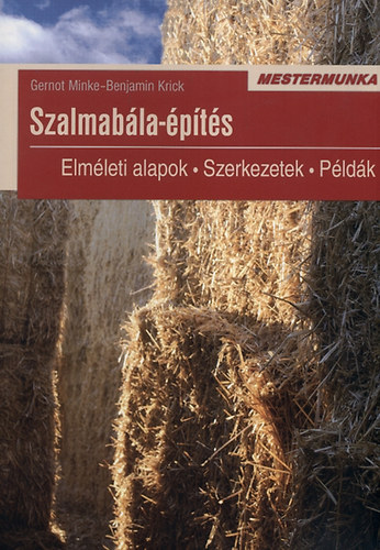 Gernot Minke; Benjamin Krick - Szalmabla-pts