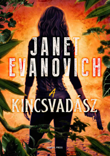 Janet Evanovich - A kincsvadsz