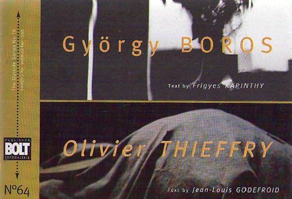 György Boros / Olivier Thieffry