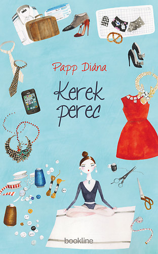 Papp Dina - Kerek perec