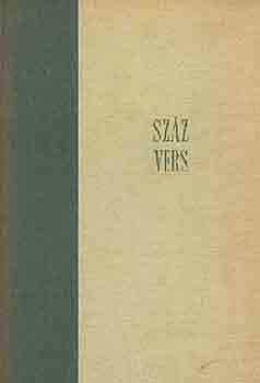 Kardos L�szl� (szerk.) - Sz�z vers: V�logatott idegen versek eredeti sz�vege �s magyar ford�t�sa