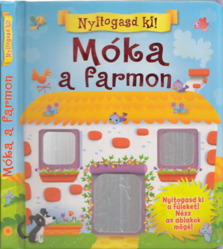 Nyitogasd ki! - Mka a farmon
