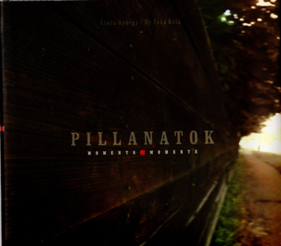Csuta Gyrgy, Dr. Tuza Bla - Pillanatok - Moments - Momente