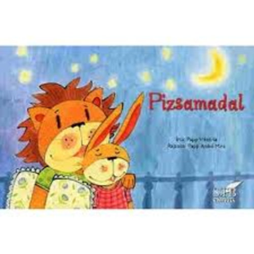 Papp Viktria - Pizsamadal