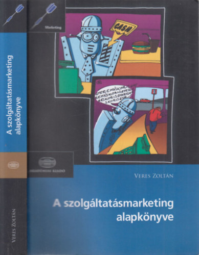 Veres Zolt�n - A szolg�ltat�smarketing alapk�nyve