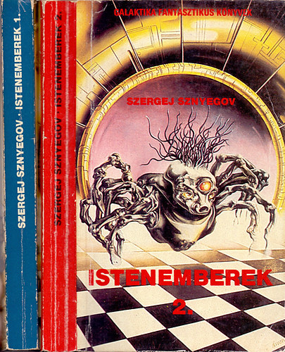 Szergej Sznyegov - Istenemberek 1-2.