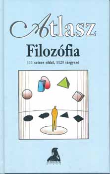 Franz-Peter Burkard; Peter Kunzmann; Franz Wiedmann - Atlasz 1. - Filozfia