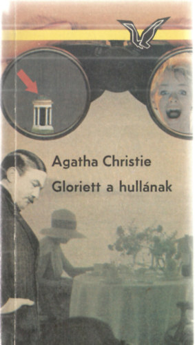Agatha Christie - Gloriett a hull�nak