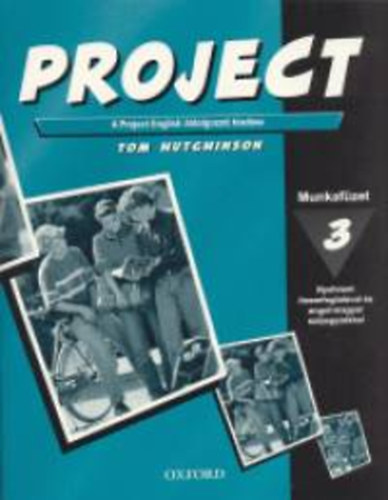 Tom Hutchinson - Project 3. - Munkaf�zet